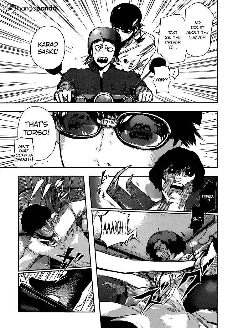 Tokyo Ghoul:re Chapter 5 8